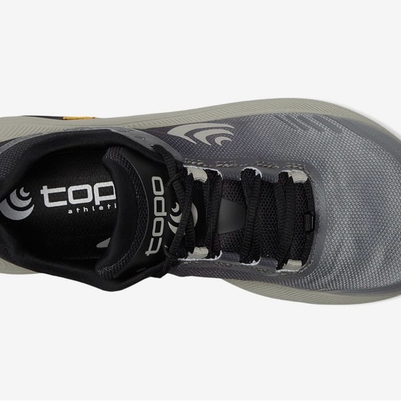 Topo Athletic Women's Gray Running Shoes - Picture 2 of 6